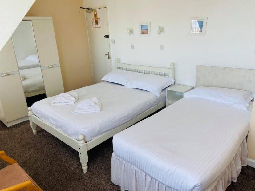 Seawold Guest House St. Brelade Eksteriør billede