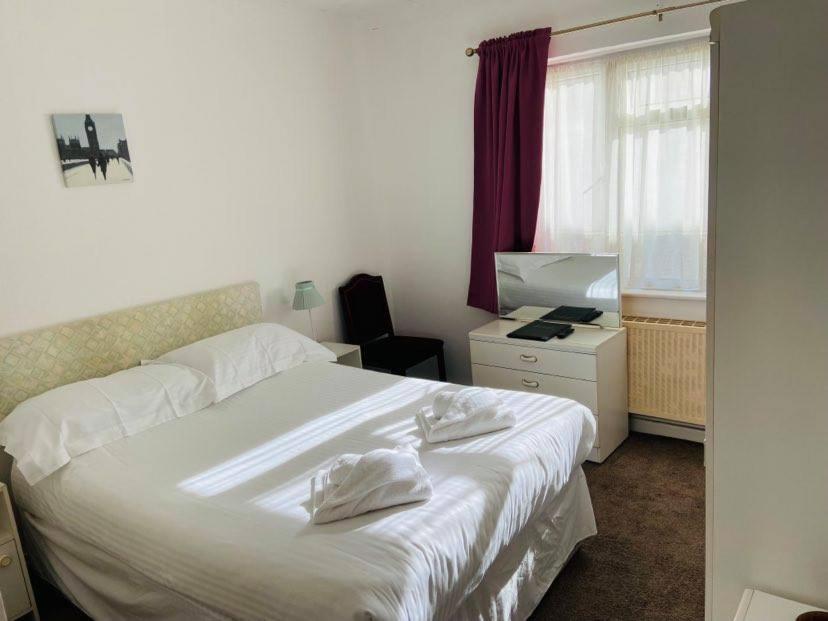 Seawold Guest House St. Brelade Eksteriør billede