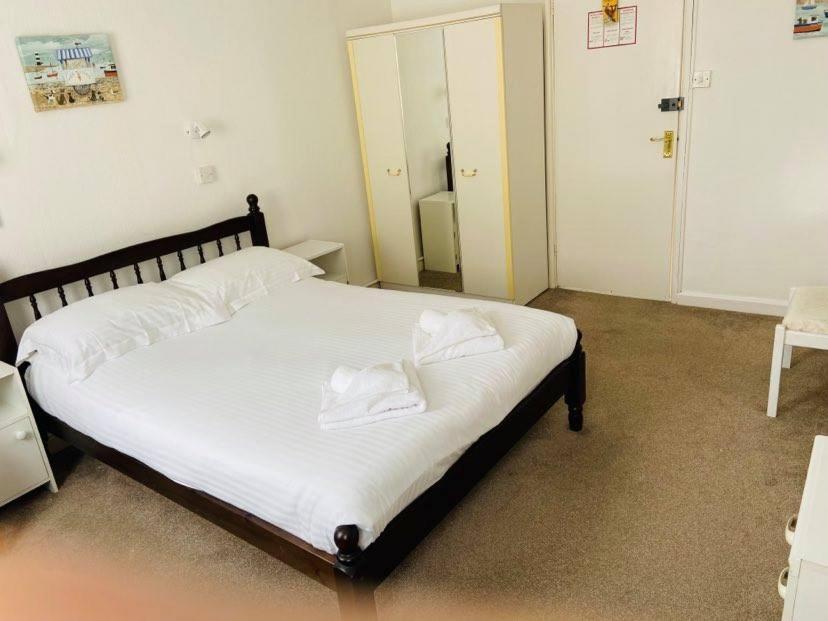 Seawold Guest House St. Brelade Eksteriør billede