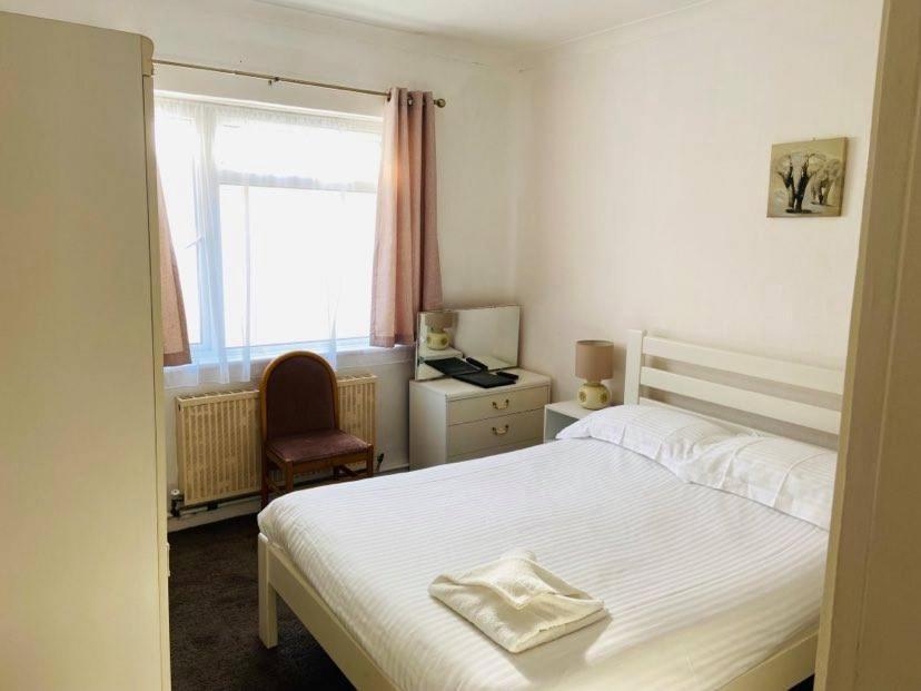Seawold Guest House St. Brelade Eksteriør billede