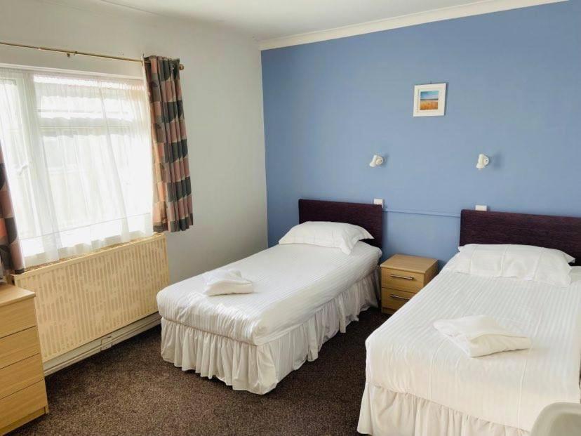Seawold Guest House St. Brelade Eksteriør billede