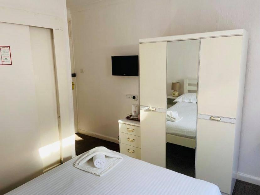 Seawold Guest House St. Brelade Eksteriør billede