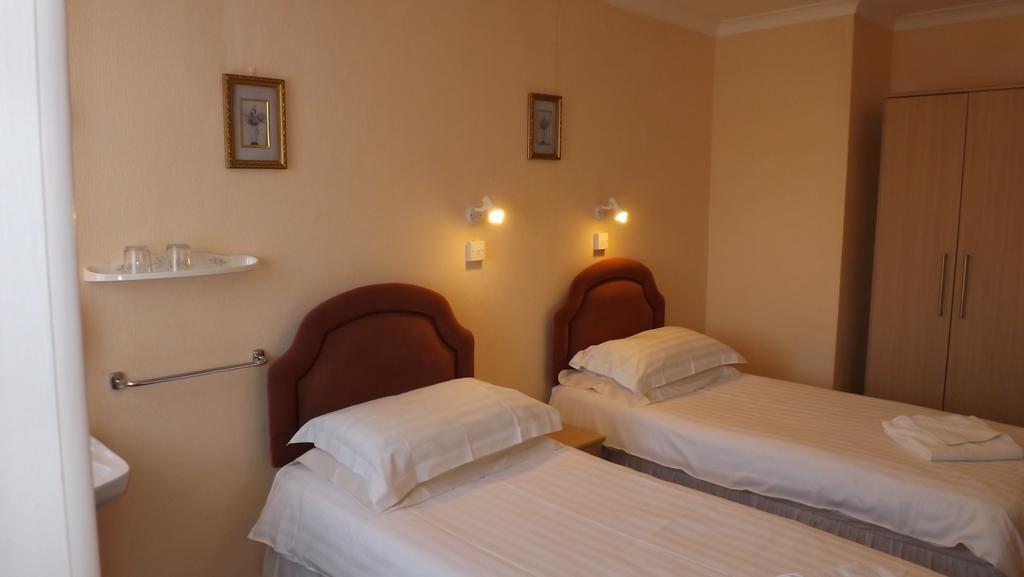 Seawold Guest House St. Brelade Eksteriør billede