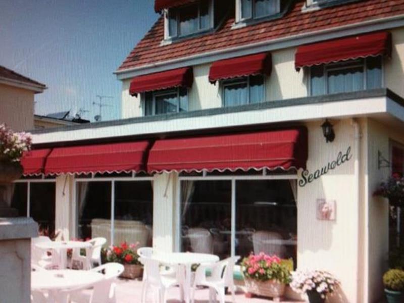 Seawold Guest House St. Brelade Eksteriør billede