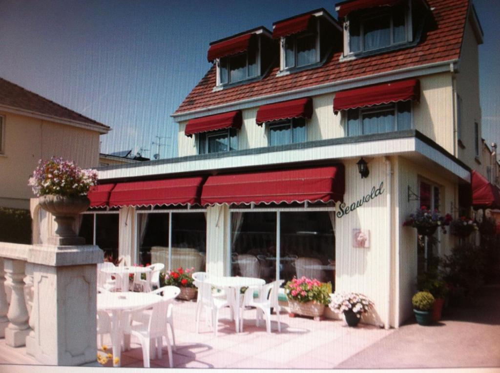 Seawold Guest House St. Brelade Eksteriør billede