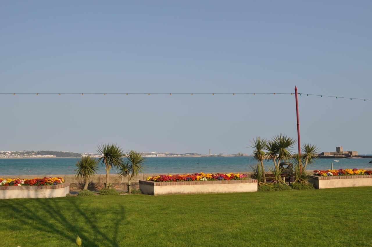 Seawold Guest House St. Brelade Eksteriør billede