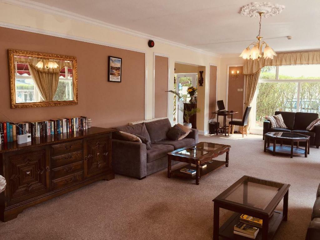 Seawold Guest House St. Brelade Eksteriør billede