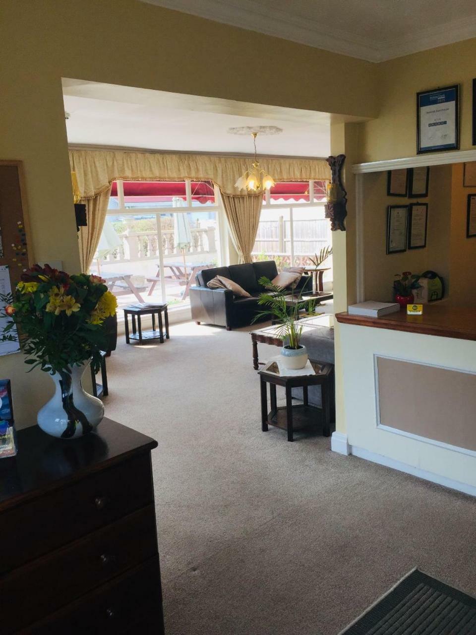 Seawold Guest House St. Brelade Eksteriør billede