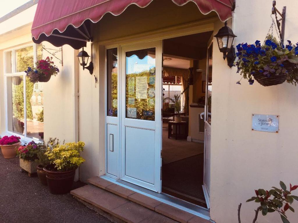 Seawold Guest House St. Brelade Eksteriør billede